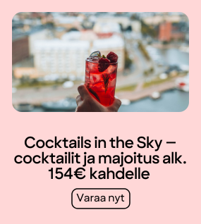 Cocktails in the Sky