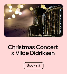 Christmas Concert x Vilde Didriksen