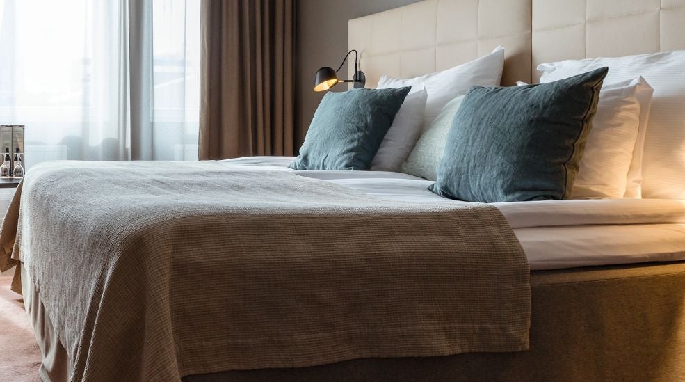 Jopa -30 % hotelliöistä