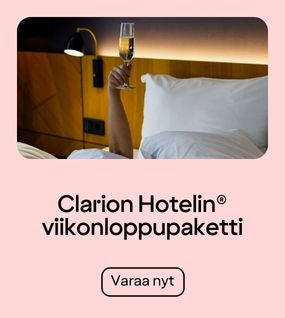 Clarion Hotel® - A sparkling stay