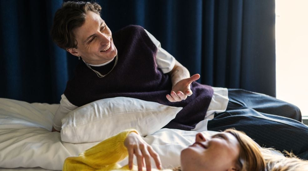 Opiskelija-alennus kahden hengen huoneista!