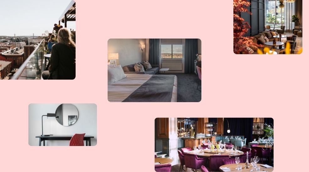 Yövy vähintään 2 yötä – saat jopa 20% alennusta