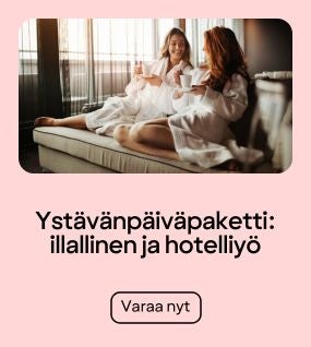 Clarion Hotel® - Ystävänpäivä