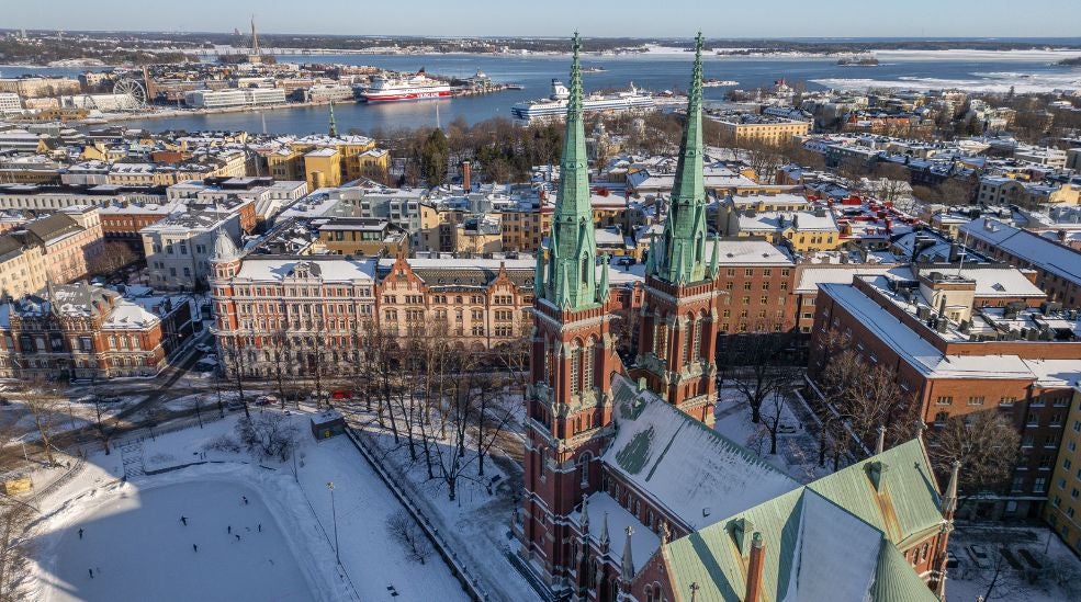Uudenvuoden ale tuhansista hotellihuoneista
