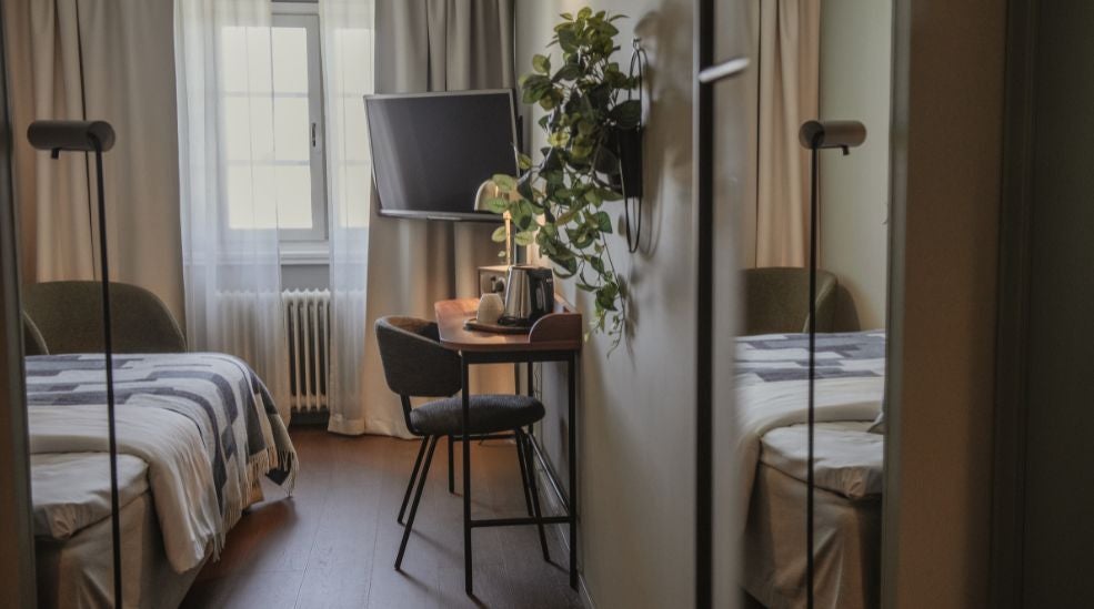 Yhden hengen huone alkaen 72 €