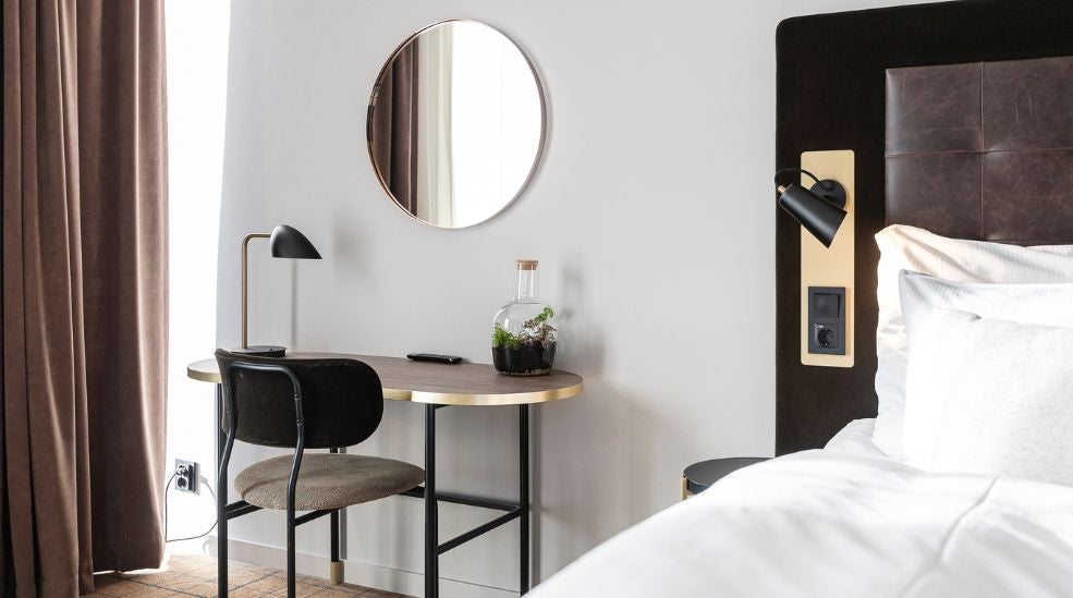 Jopa -20% hotelliöistä