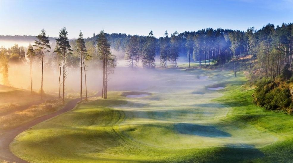 Hotellipaketit golfin ystäville