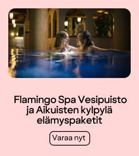 Flamingo spa and waterparkpackage