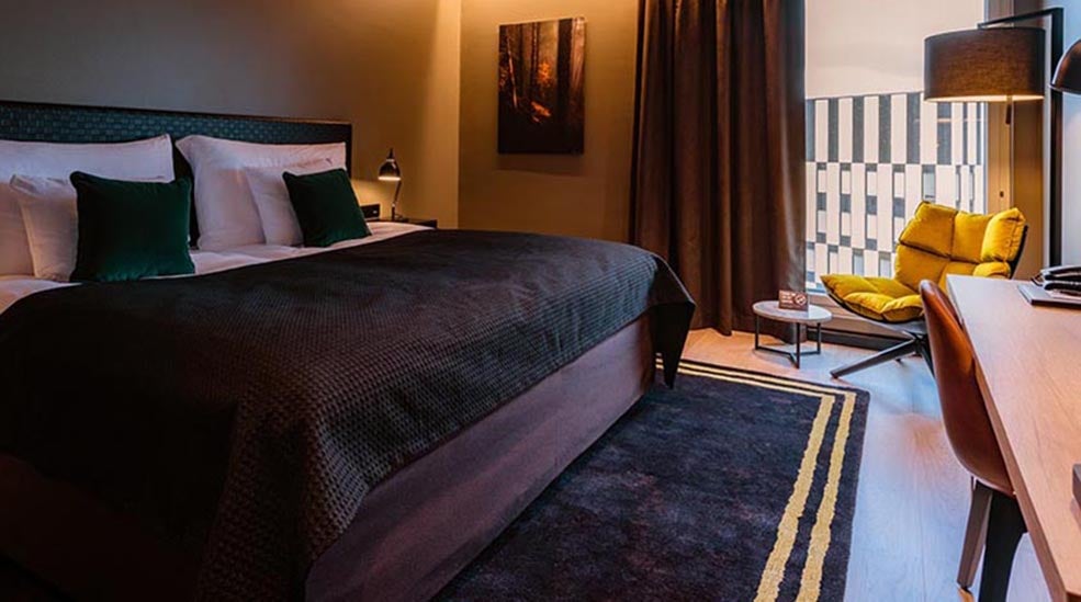 Varaa viikonlopun hotelliloma sisältäen parkin vain 99€/ yö!