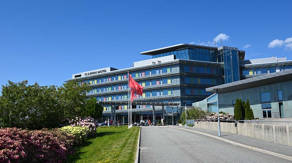 Clarion Hotel® Bergen Airport Terminal