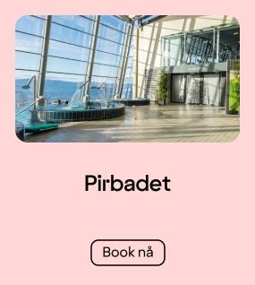 Pirbadet package offer