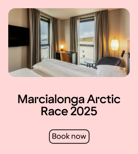 Marcialonga Arctic Race 2025
