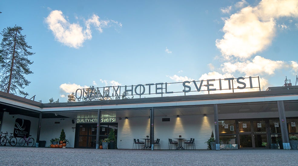 Suomen paras lomakeskus